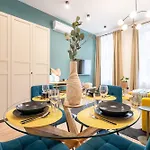 公寓 New Downtown Bliss - A Homelike Haven *