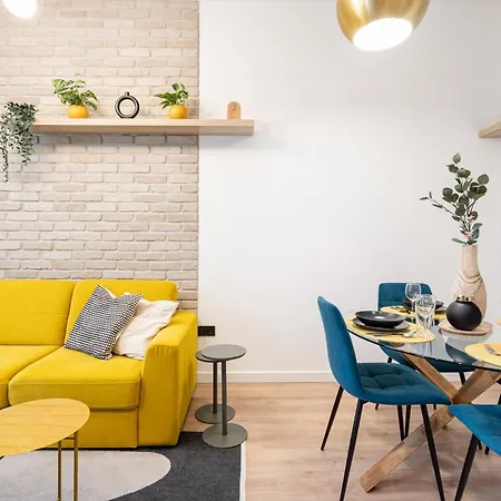New Downtown Bliss - A Homelike Haven Budapest
