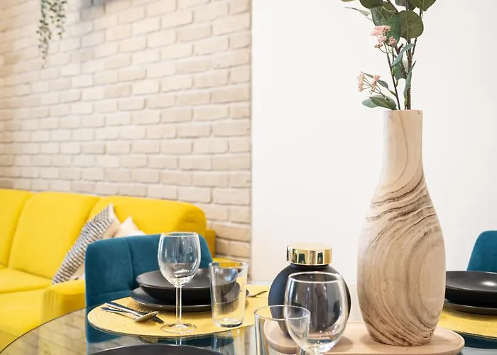 New Downtown Bliss - A Homelike Haven Budapest