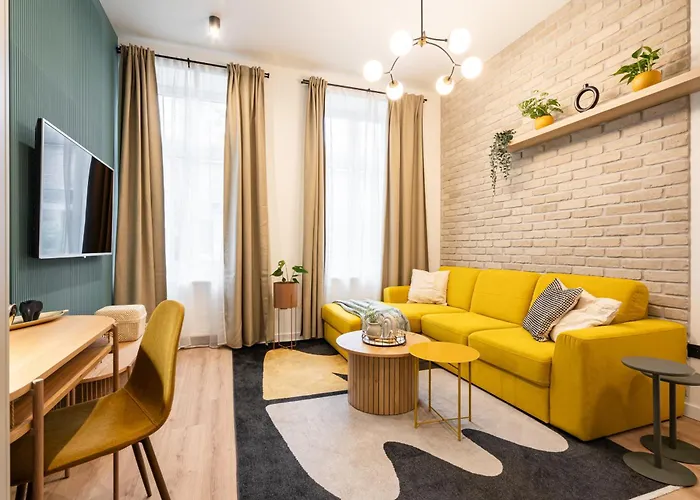 New Downtown Bliss - A Homelike Haven Lägenhet *