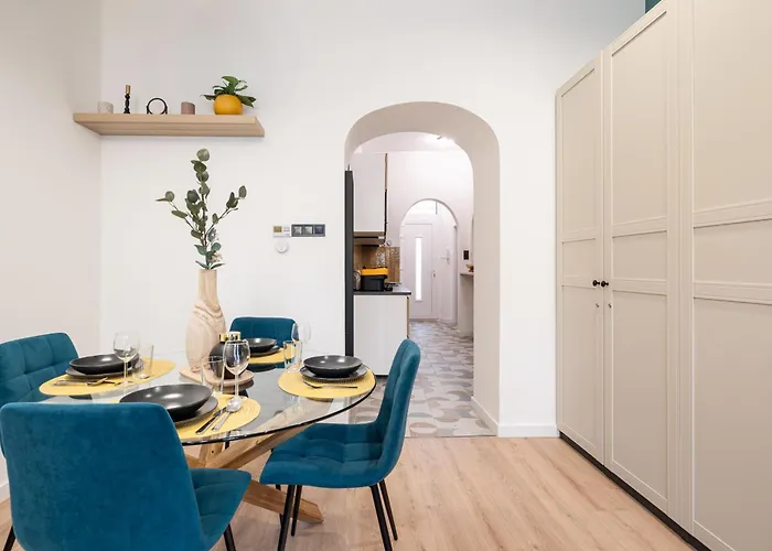 Lägenhet New Downtown Bliss - A Homelike Haven Budapest