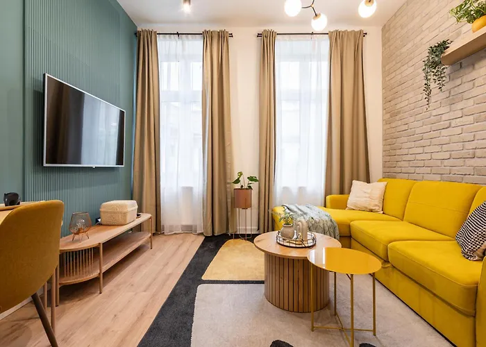 New Downtown Bliss - A Homelike Haven Budapest