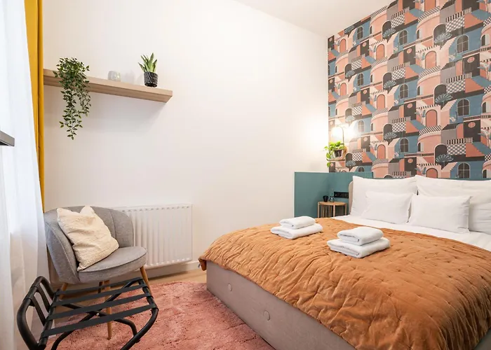 New Downtown Bliss - A Homelike Haven Lägenhet