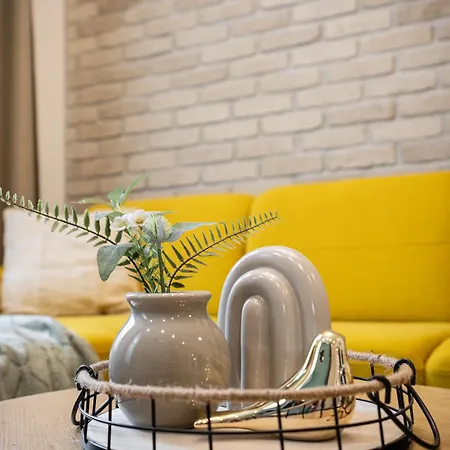 Διαμέρισμα New Downtown Bliss - A Homelike Haven