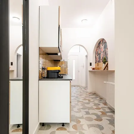 New Downtown Bliss - A Homelike Haven * Βουδαπέστη