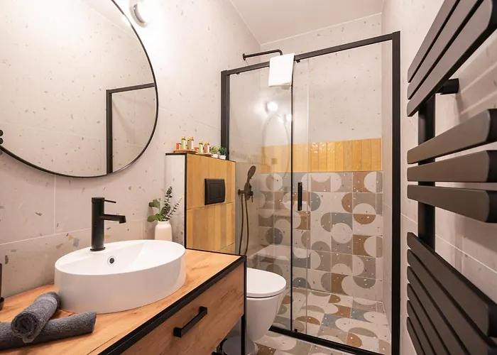 New Downtown Bliss - A Homelike Haven Lägenhet *