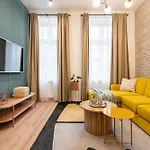 New Downtown Bliss - A Homelike Haven Budapest