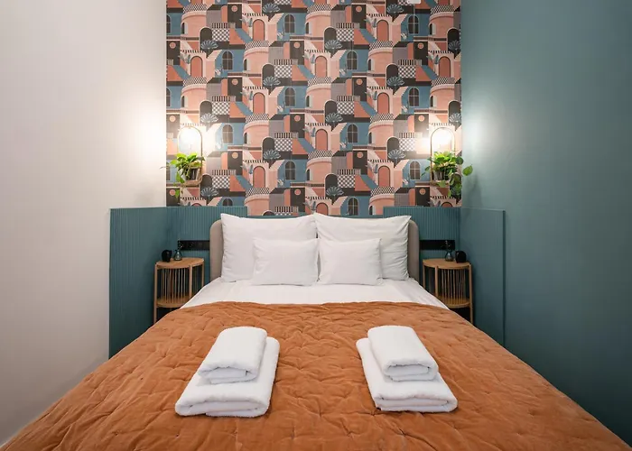 New Downtown Bliss - A Homelike Haven شقة